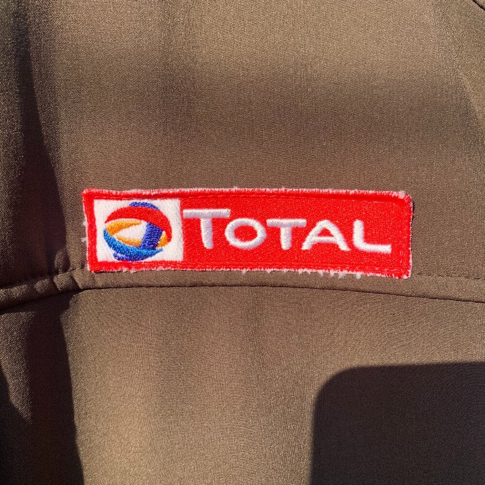 Jacket & Scarf from 2009 DAKAR RALLY - Picture 2 of 15